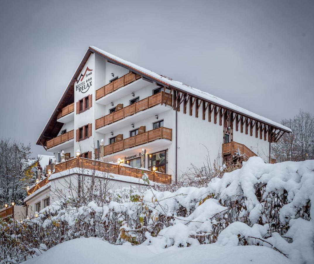 Hotel Relax โซวาตา ภายนอก รูปภาพ