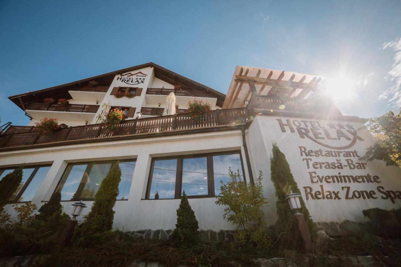 Hotel Relax โซวาตา ภายนอก รูปภาพ