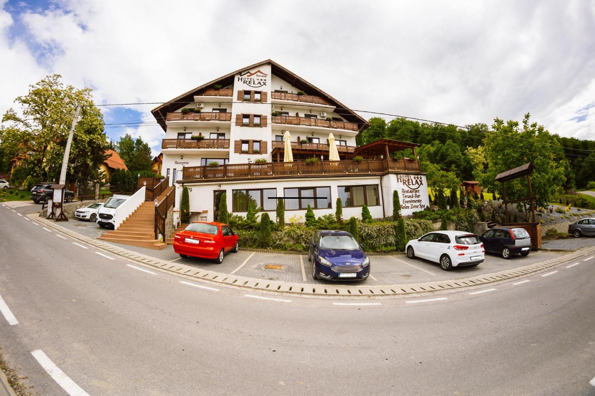 Hotel Relax โซวาตา ภายนอก รูปภาพ