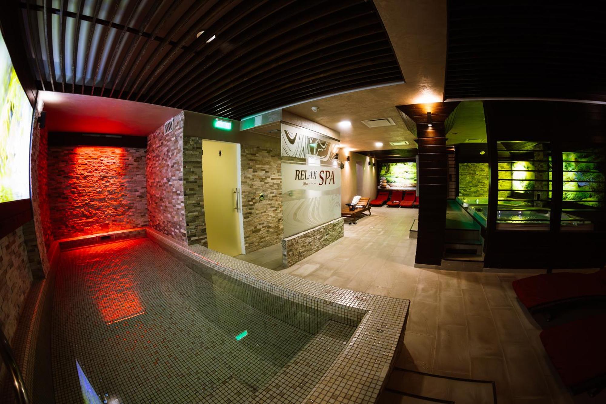 Hotel Relax โซวาตา ภายนอก รูปภาพ